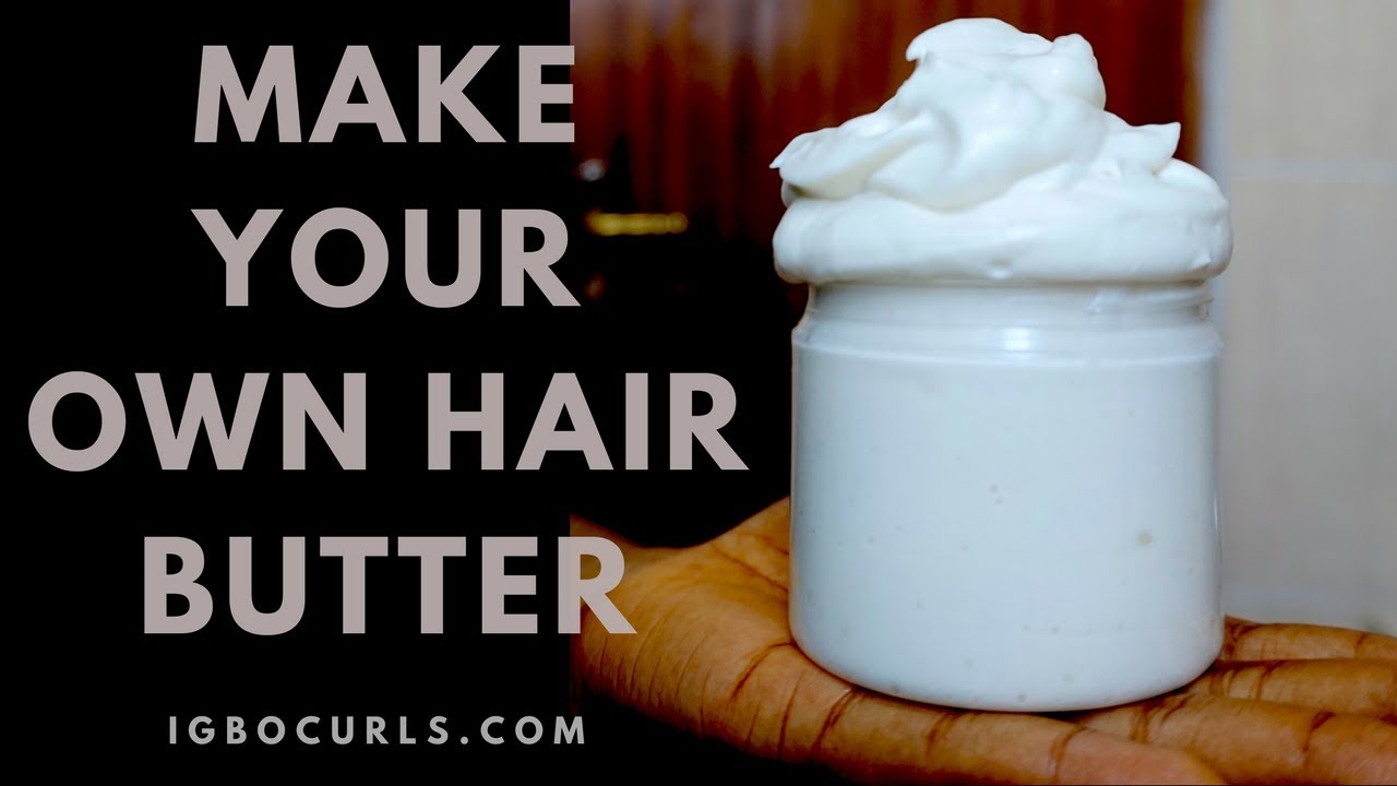 How To Make Your Own Natural Hair Shampoo, Conditioner, and Cream | Natural  Girl Wigs
