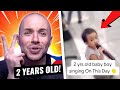 FILIPINO singers keep getting younger &amp; YOUNGER!