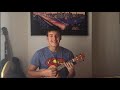 Cambaz - Mor ve Ötesi Ukulele Cover Mustafa Medin