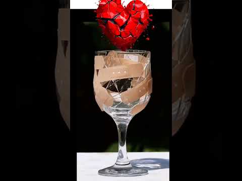 شاب قاسم كاس المحبة تهرس