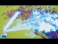 ZEUS GOD vs 1000x RAPTORS - Totally Accurate Battle Simulator TABS