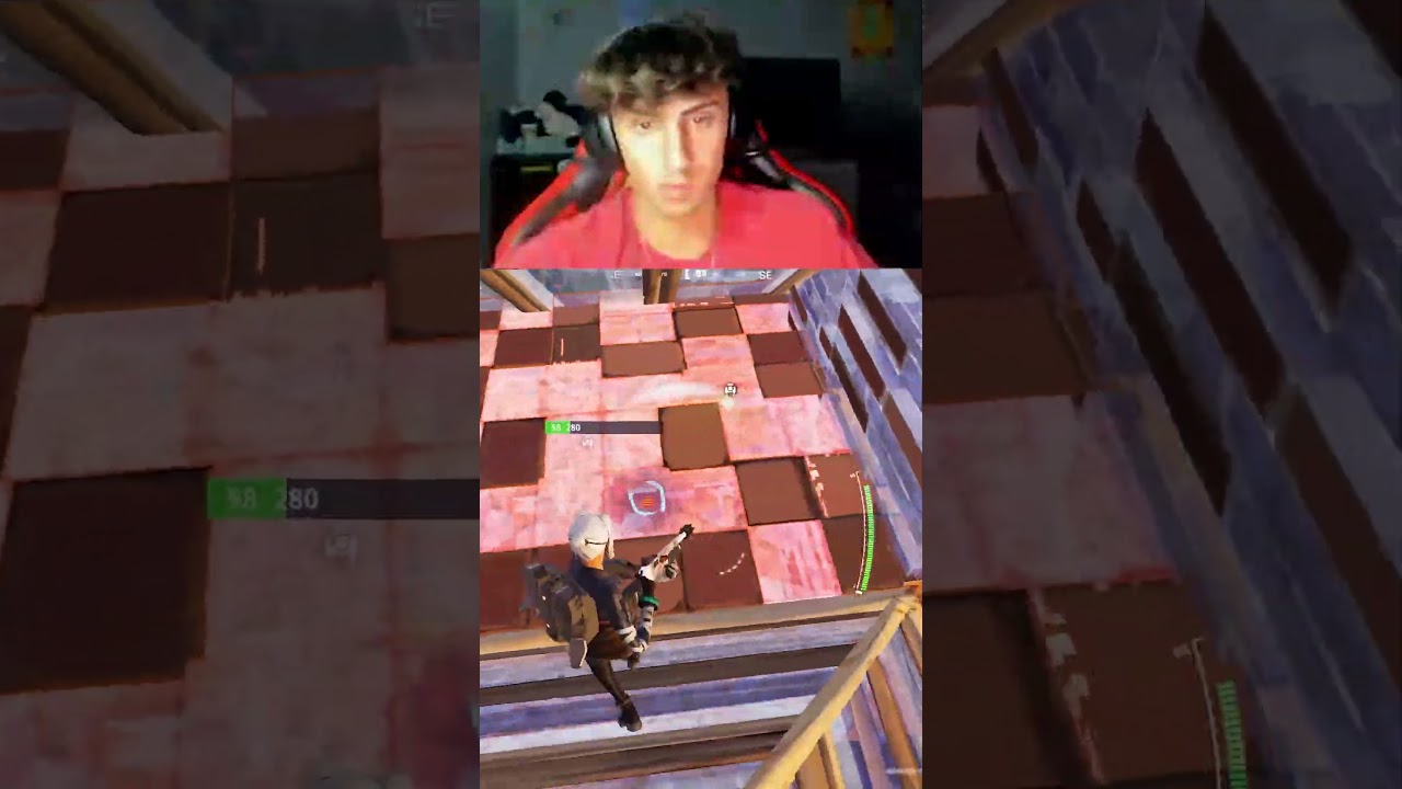 Am I the most Mechanical Fortnite Pro?