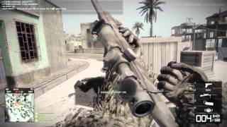 Left click to victory - A BC2 Minitage by DrMcMuffin