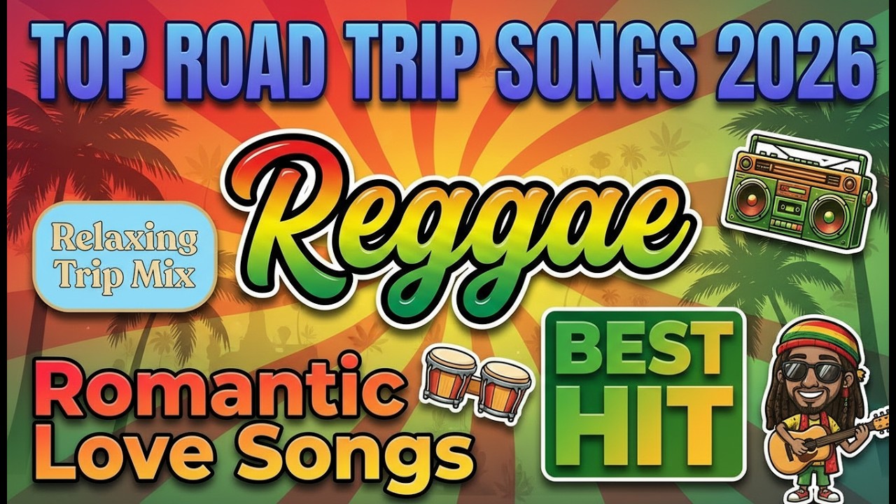 TOP REGGAE LOVE SONGS ALL TIME ❤️ Best Romantic Hits ❤️ Nonstop Mix