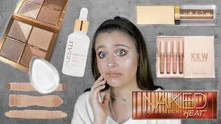 FULL FACE Using INSTAGRAM HYPED Makeup!? | Instagram Made Me Buy It FULL FACE Using INSTAGRAM HYPED Makeup!? | Instagram Made Me Buy It