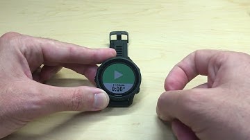 Garmin Forerunner 955: Navigate to GPS Coordinates