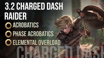 3.2 Charged Dash Raider vs Normal Atziri