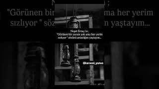 Neşet Ertaş sözü⚘️ Abone ol❤️ #yunuskaraçöl ##şiir #sairam #şair #poem #sevgi #shortvideo #short