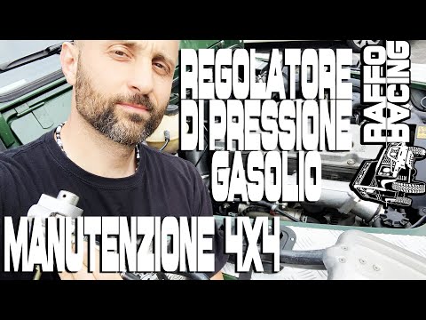 Video: Come si controlla un regolatore di pressione del gasolio?