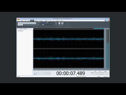 AVS Audio Editor // Editing audio made easy for everyone!