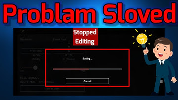 Kinemaster Video Export Nahi Ho Raha | Problem Sloved | Kinemaster Export Problem