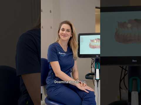 Scannerul Intraoral - Tehnologia care a înlocuit mulajele dentare