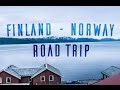 Road Trip to the Northernmost point in Europe - Nordkapp