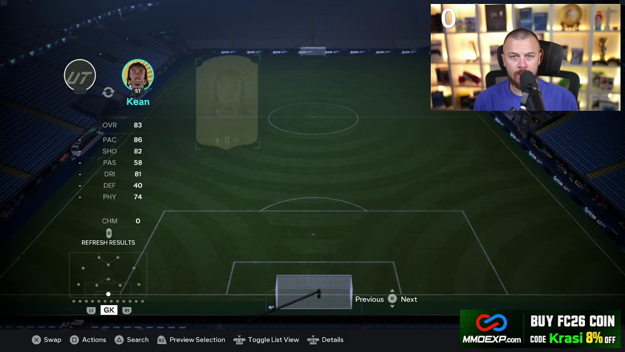 Completing the New Icon SBC! Playing All Champions Games + Screamer Rewards!