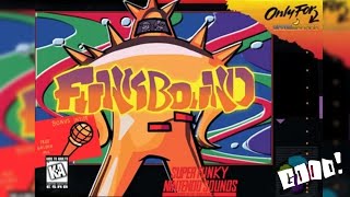 FNF FunkBound [SFNS JAM]