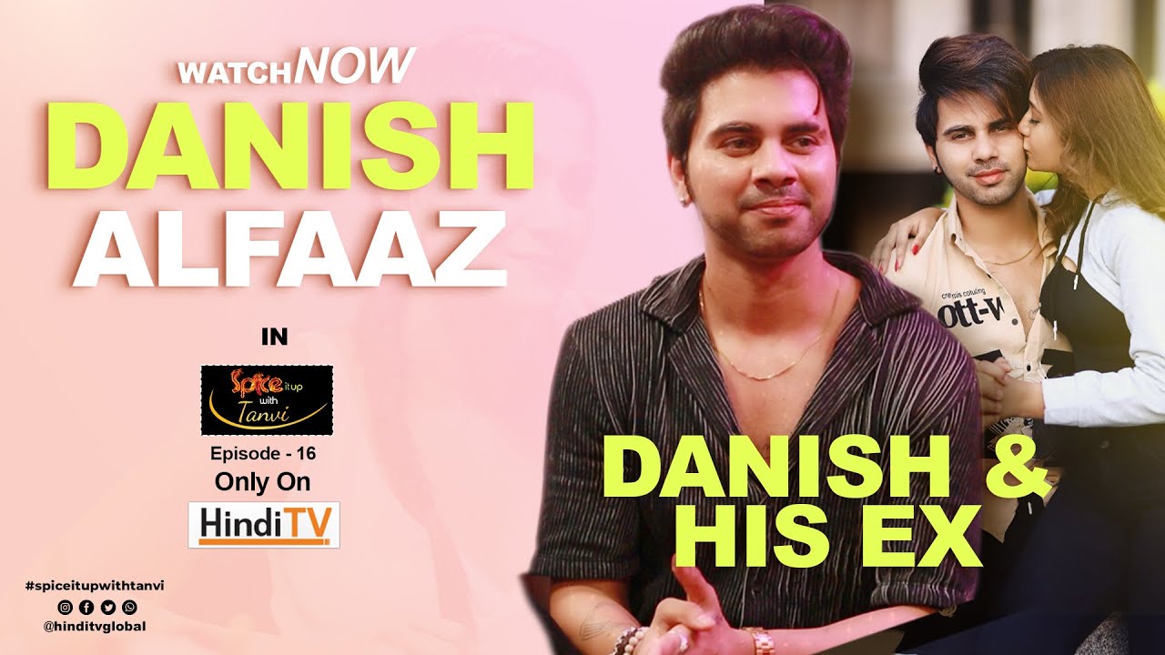 Danish Alfaaz talks about Rape accusations by his EX on Spice it up with Tanvi  HindiTVExclusive