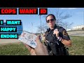 Nerds caught operating a happy ending parlor they call cops on me instead first amendment audit