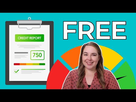How To Get Your Free Credit Report