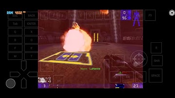 Exagear: Unreal Tournament/ Wine 6.0 fix38 Turnip/ OpenGL/ Poco F3