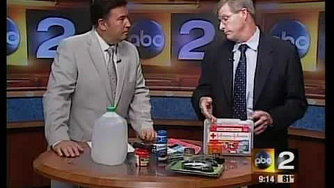 Hurricane Preparedness