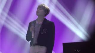 20190526 서울재즈페스티벌 :) 하성운 - Think of You