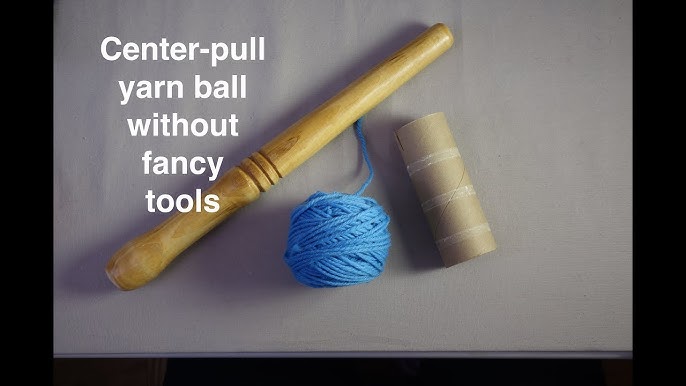 diy yarn roller｜TikTok Search