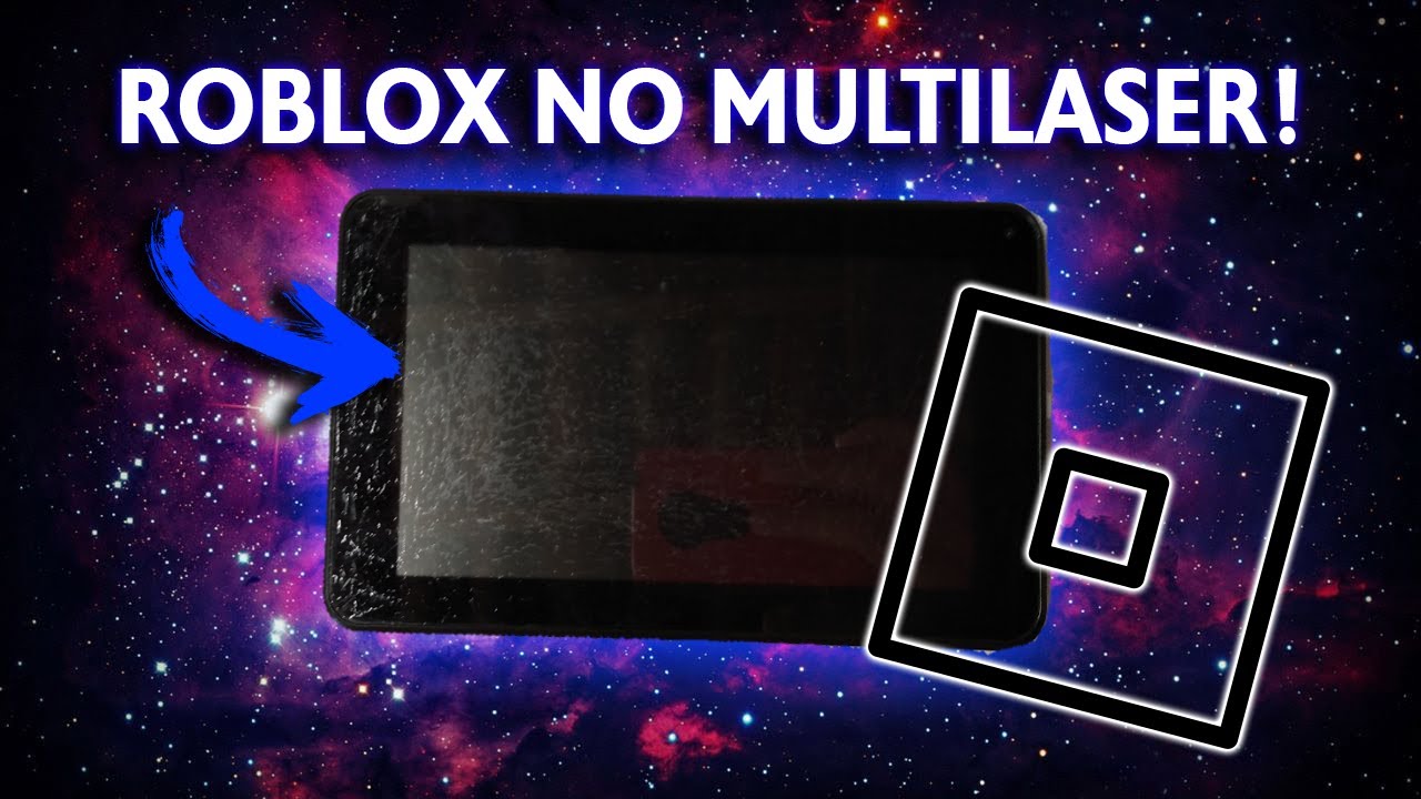 MOSTRANDO COMO BAIXAR O ROBLOX NO CELULAR ANDROID E TABLET !!! 