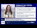 OpenAI plans to go public as soon as September: Source