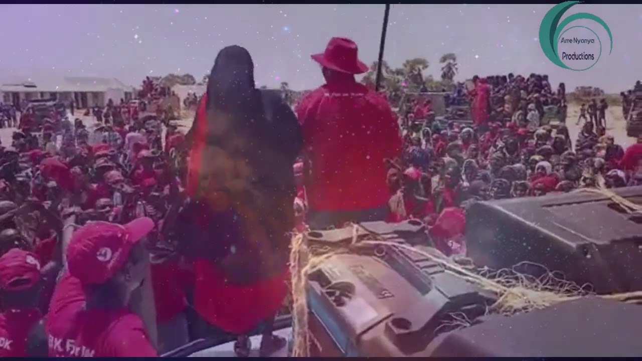 Hon. Bonaya Katelo Sarboba Dukana Ward MCA Aspirant