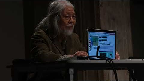 Yasunao Tone at artist space