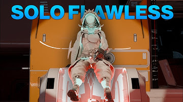 Solo Flawless Deep Stone Crypt