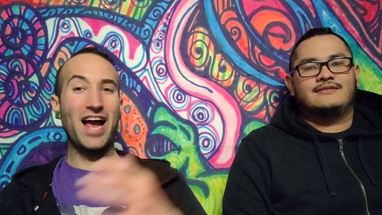 Blanq Delta 8 Blue Widow Dab Wax round two review with a friend. 🔥🔥