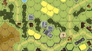 Advanced Squad Leader A12.12 Placement, A12.121 Loss/Gain Table, and A12.122 Concealment dr
