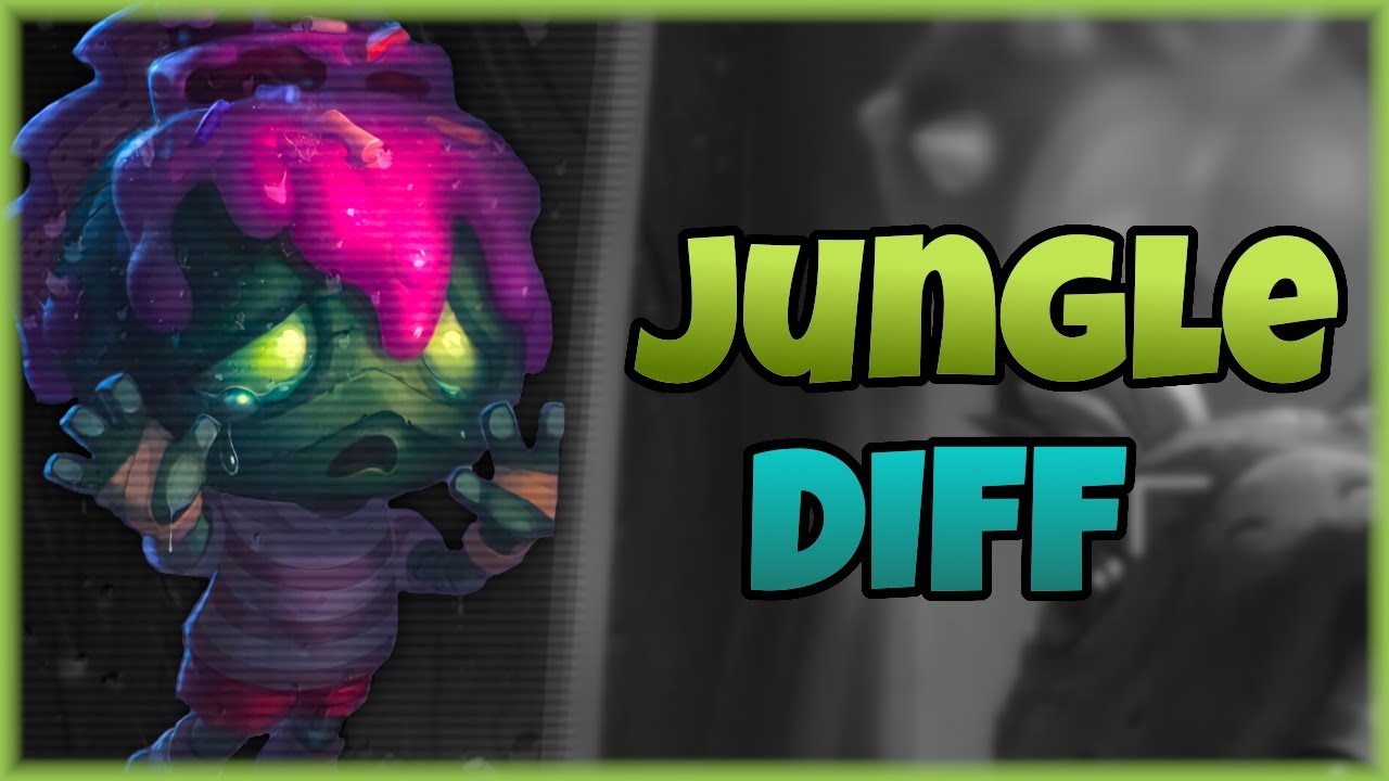 Why Your Jungler Sucks In League of Legends