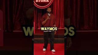 Waymos are connected to skynet. You’ll see! Their all gonna transform and take over