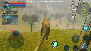 Argentinosaurus Simulator Android Gameplay screenshot 2