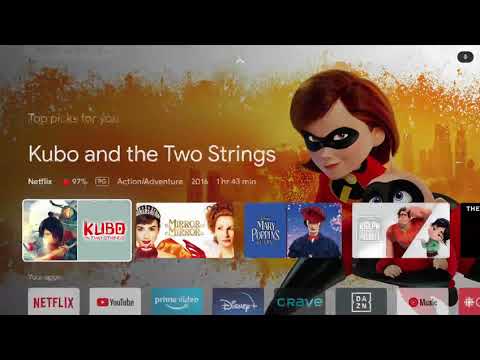 Инструкция по установке eTVnet на Chromecast + Google TV