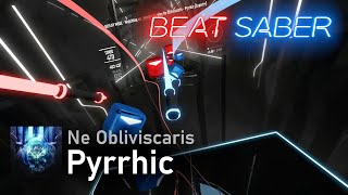 Ne Obliviscaris - Pyrrhic | 93.5% Expert+ | Beat Saber (Mapped by Scrappy)