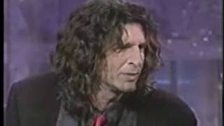 The Magic Hour with Howard Stern and Magic Johnson
