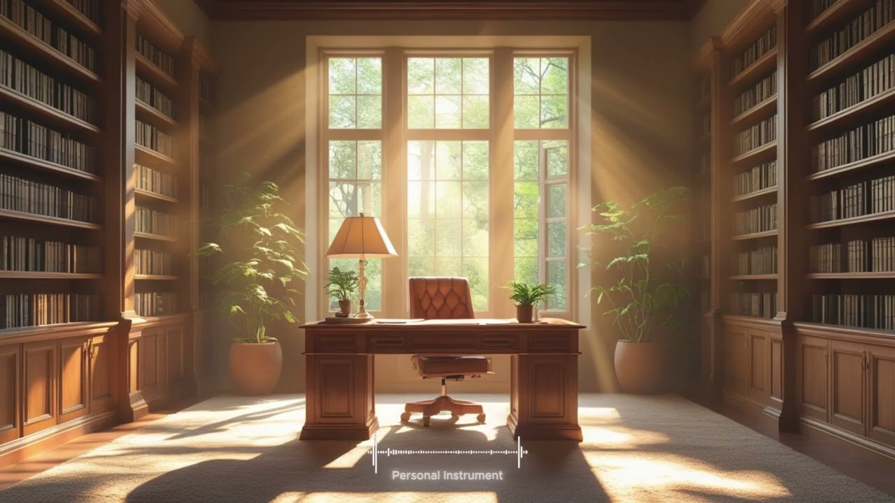 Inspirational Piano Music for Studying