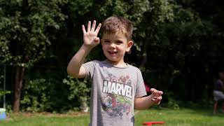 Danny Did 2024 Awareness Video