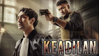 The Verdict (2025) Movie Storyline