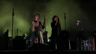 The National “Where Is her Head” Prospect Park Brooklyn June 13, 2019