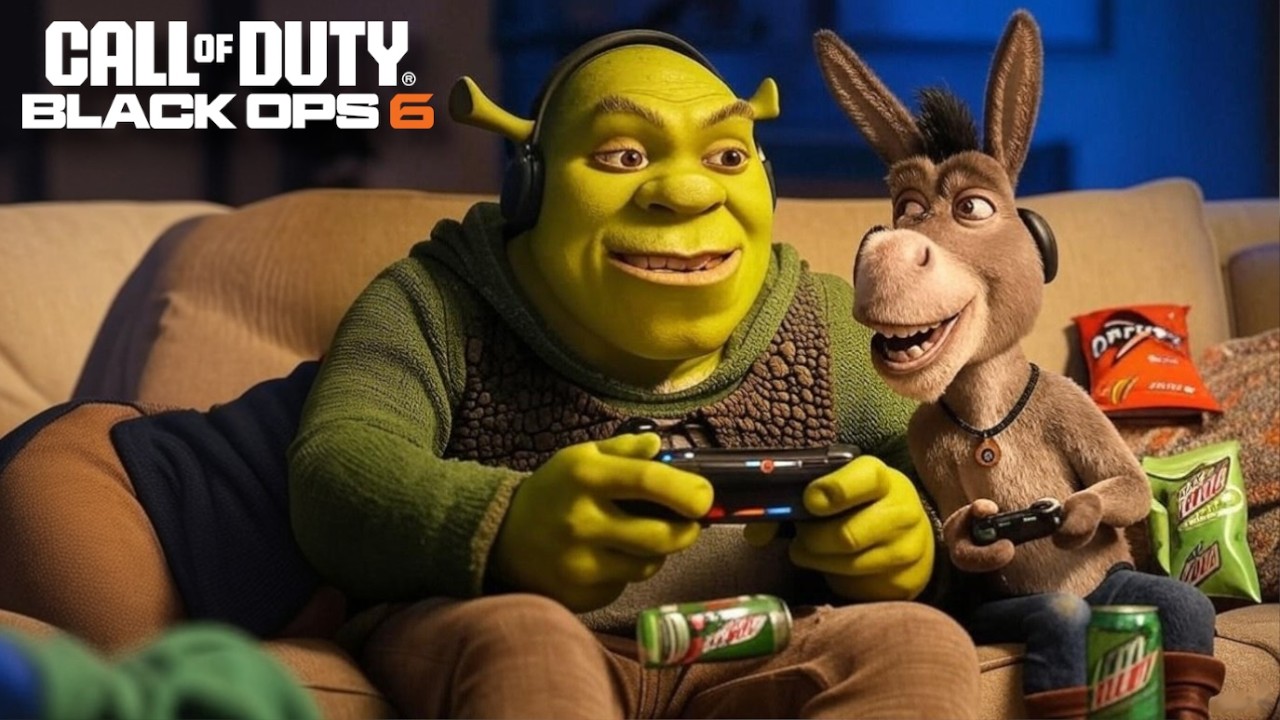 Black Ops 6 Search And Destroy With Morons! Funny Moments