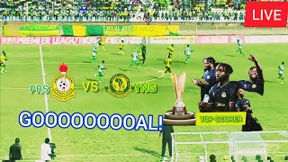TANZANIA PRISONS VS YANGA SC LIVE | Makubwa Yanga Msimu Huu