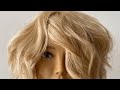 SHAKE HAIRCUT | In This Tutorial You Will Learn How To Cut A Short Shake / Layered Bob Haircut