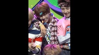 [fancam/mpd직캠] 160908 ch.mpd nct dream - chewing gum / jaemin ver.
mnet mcountdown debut stage!! you can watch this video only on
www.....
