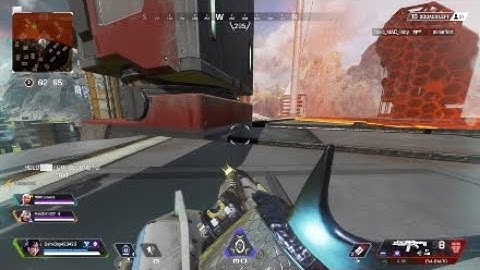 Apex Legends Lifeline Health Drone Glitch?!