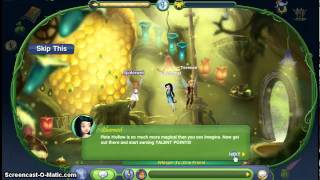 PIXIE HOLLOW GLITCH-2011