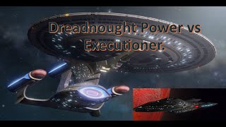 Galaxy X-Class Dreadnoughts vs CSS Executioner – Ultimate Showdown!